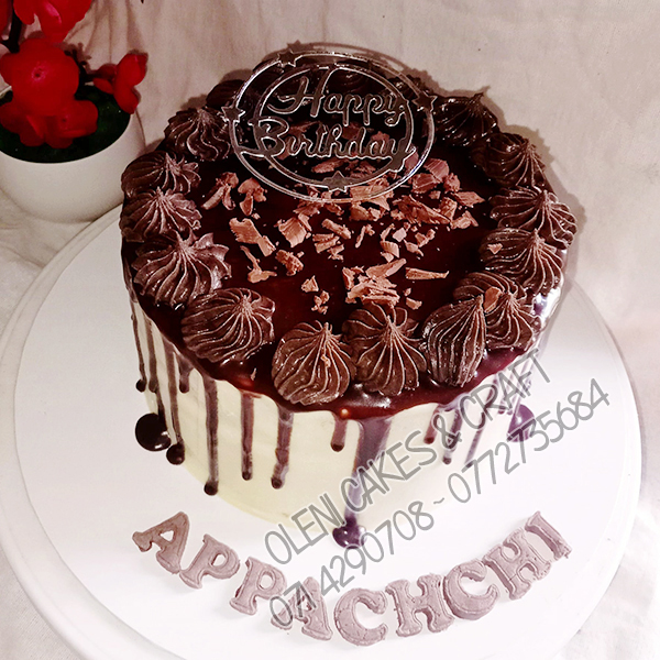 Delicious Cake